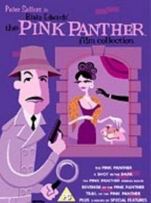 The return of the pink panther