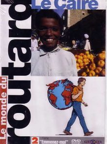 Monde du routard, le - le caire