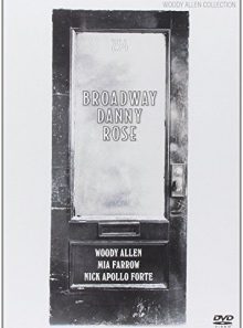 Broadway danny rose [italian edition]