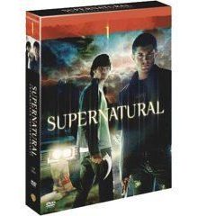 Supernatural saison 1 (coffret de 6 dvd)