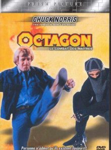 Octagon : le combat des maitres