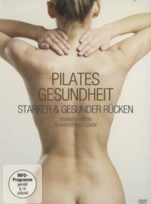 Pilates gesundheit - starker und gesunder rücken [import allemand] (import) (coffret de 2 dvd)