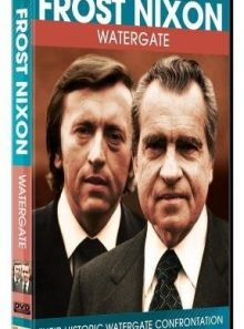 Frost/nixon - the watergate interviews [import anglais] (import)
