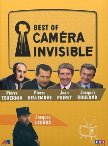 La caméra invisible - best of 1964-1971