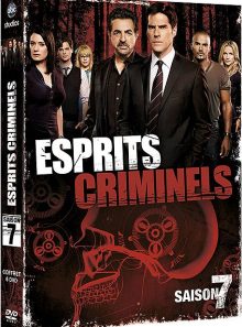 Esprits criminels - saison 7