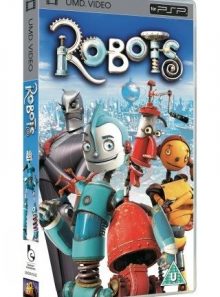 Robots [umd pour psp] [import anglais] (import)