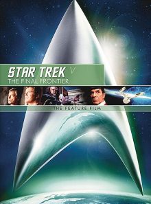 Star trek v : l'ultime frontière - édition remasterisée