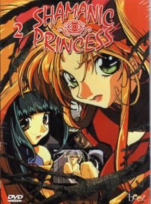 Shamanic princess vol 2