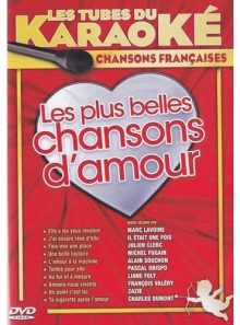 Les plus belles chansons d'amour