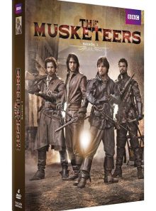 The musketeers - saison 1