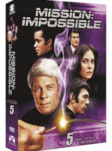 Mission: impossible - saison 5