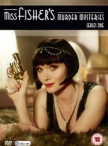 Miss fisher's murder mysteries - series one [dvd]