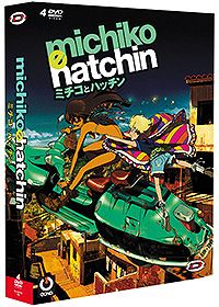 Michiko e hatchin - l'intégrale