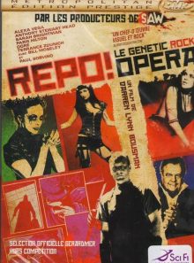 Repo ! le genetic rock opera