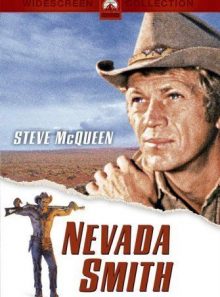 Nevada smith dvd