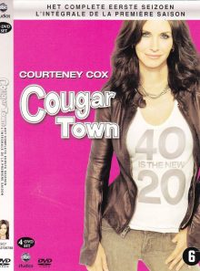 Cougar town - saison 1