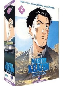 Master keaton - box 2