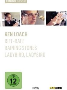 Ken loach ken loach [import allemand] (import) (coffret de 3 dvd)