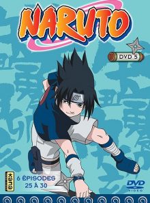 Naruto edited - vol. 5