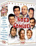 Les rois de la comédie (10 dvd) - pack