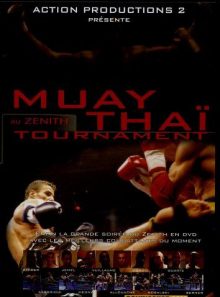 Muay thai tournament