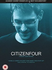 Citizenfour [dvd]