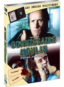 Commissaire moulin - digipack 2 - pack