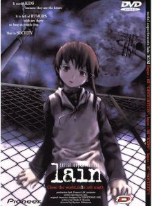 Serial experiments lain - vol. 2