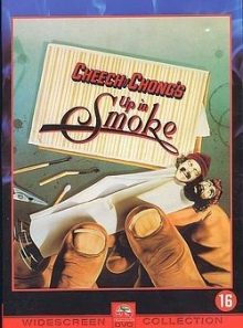 Cheech & chong's up in smoke - edition belge