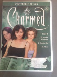 Charmed - volume 22: saison 3 - episodes 20 à 22