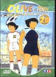 Olive et tom - champions de foot - vol. 20