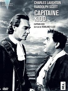 Capitaine kidd