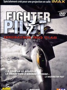 Fighter pilot,  opération red flag