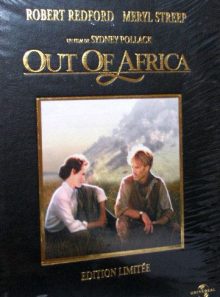 Out of africa (edition limitée collector)