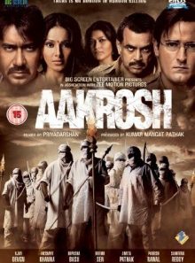 Aakrosh [import anglais] (import)