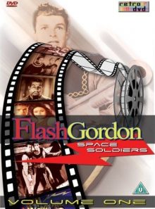 Flash gordon - space soldiers vol.1 [import anglais] (import)