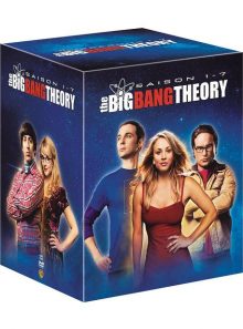 The big bang theory - saisons 1 à 7