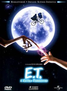 E.t., l'extra-terrestre - édition spéciale - edition belge