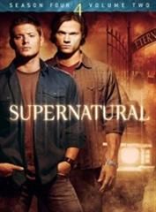 Supernatural: fourth season  part 2 (3 disc set)