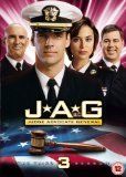 Jag - series 3 [import anglais] (import) (coffret de 6 dvd)