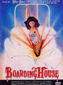 Boardinghouse - édition collector limitée