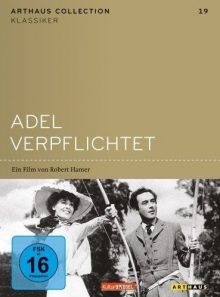 Dvd adel verpflichtet - arthaus [import allemand] (import)