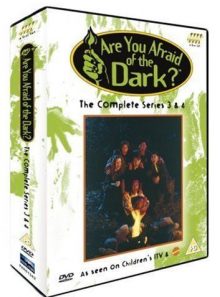 Are you afraid of the dark? the complete series 3 & 4