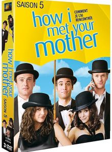How i met your mother - saison 5
