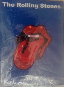 Rolling stones - on tv 1989-98 vol. 3 {digipack)