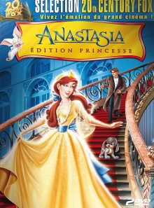Anastasia - edition princesse simple
