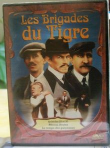 Les brigades du tigres - épisodes 29 et 30 réseau brutus le temps des garçonnes