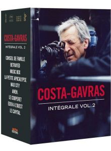 Costa-gavras - intégrale vol. 2 / 1986-2012