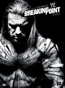 Wwe - breaking point 2009 [import anglais] (import)