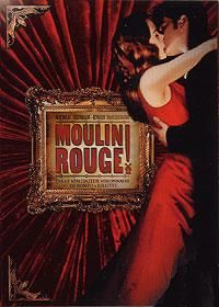 Moulin rouge ! - edition belge